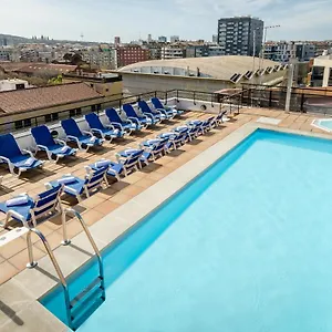 Hotel Sunotel Aston, Barcellona