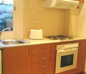 El Born Apartment Barcelona 3*,  Spain