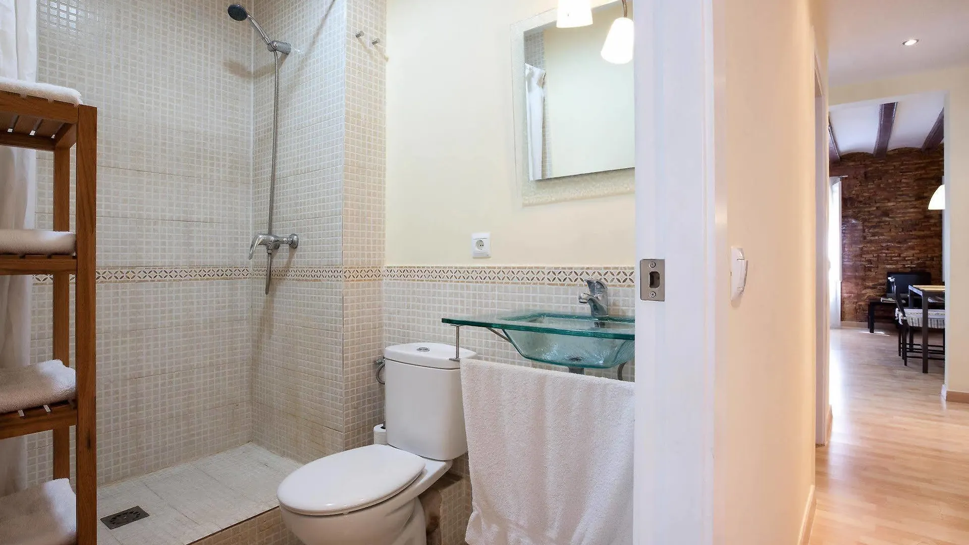Hotel El Born Apartment Barcelona