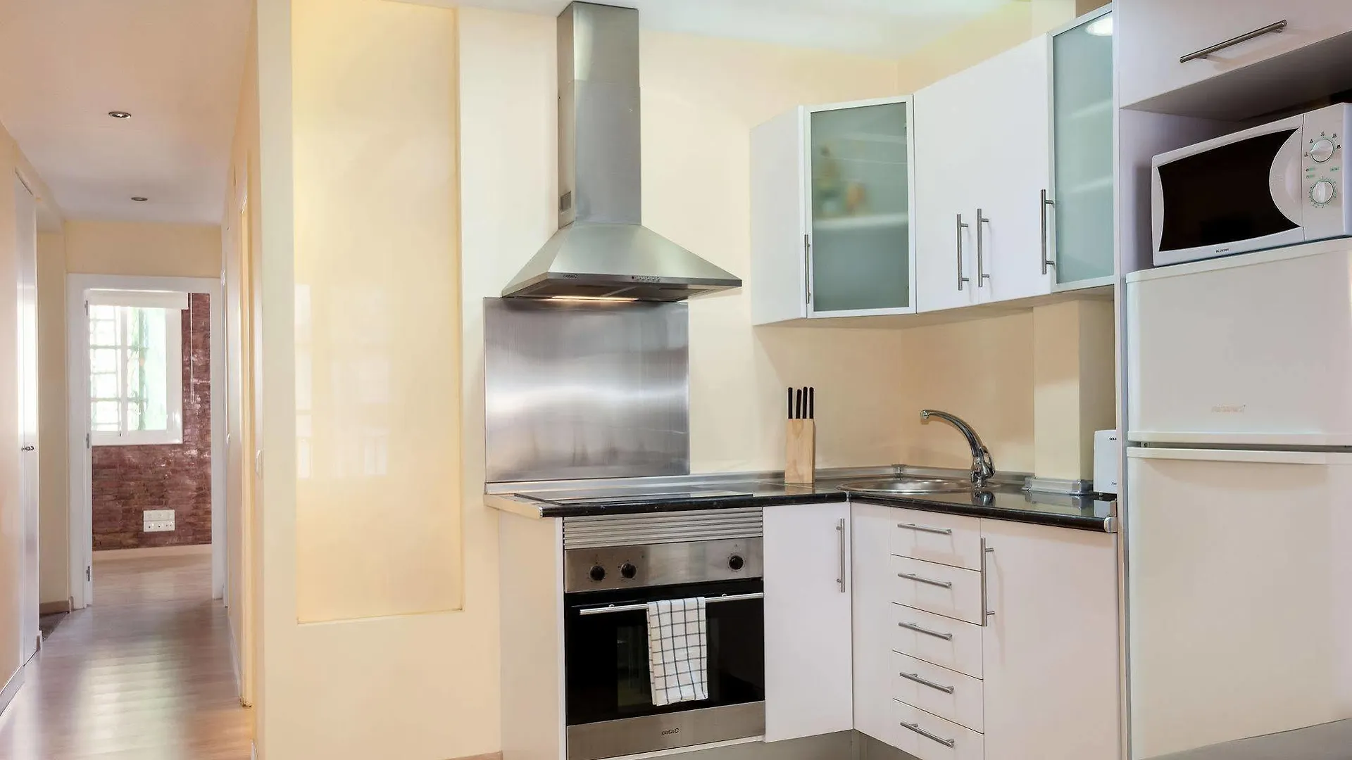 El Born Apartment Barcelona Hiszpania