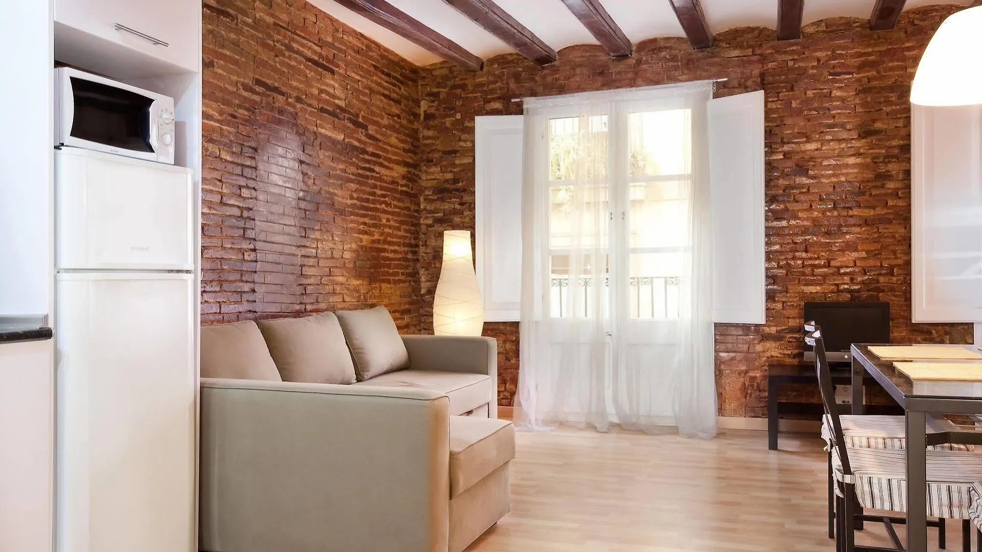 El Born Apartment Barcelona Hiszpania