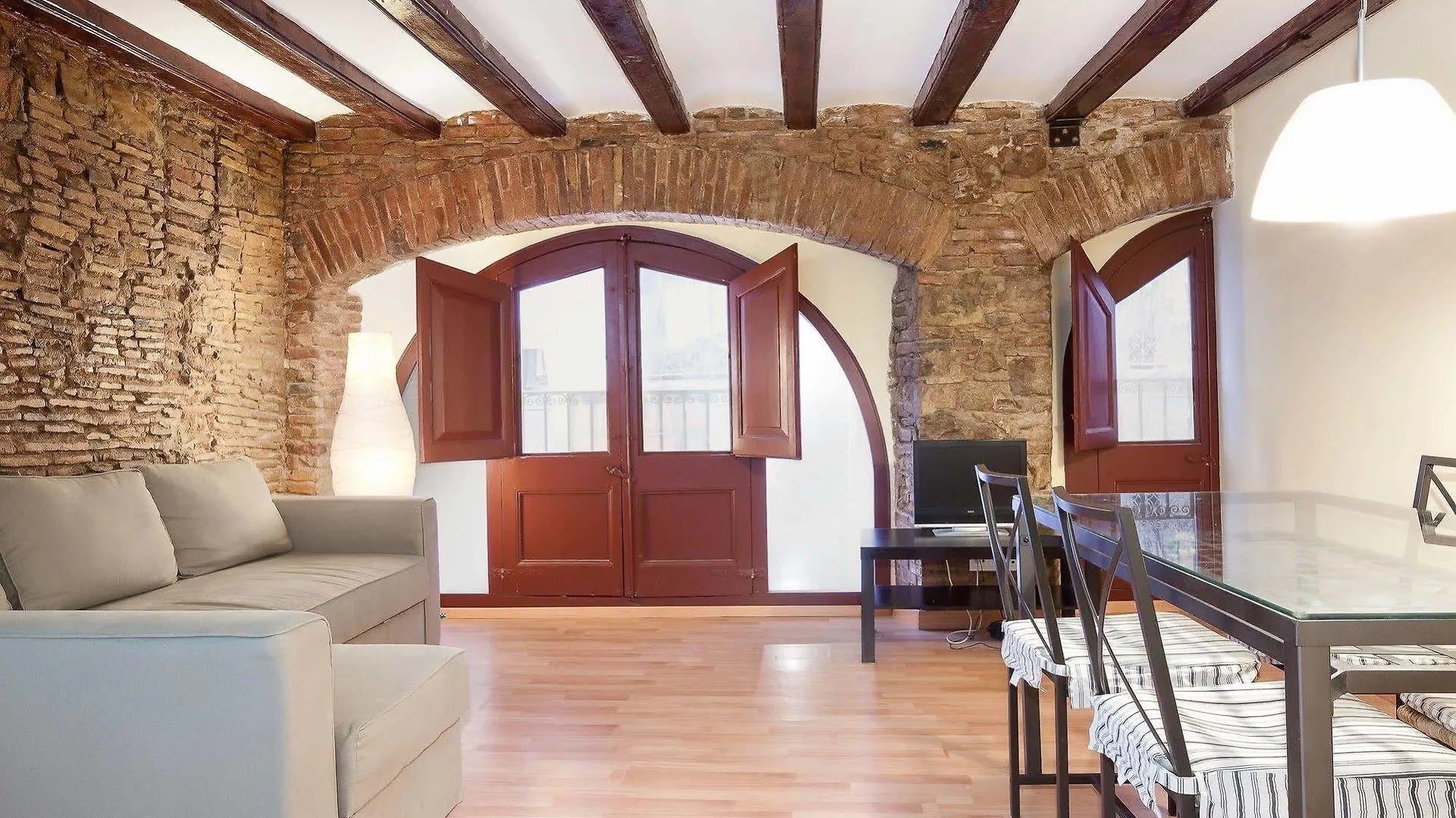 El Born Apartment Barcelona Hotel
